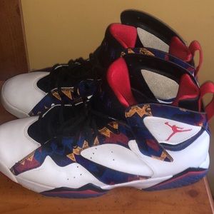 Jordan 7’s